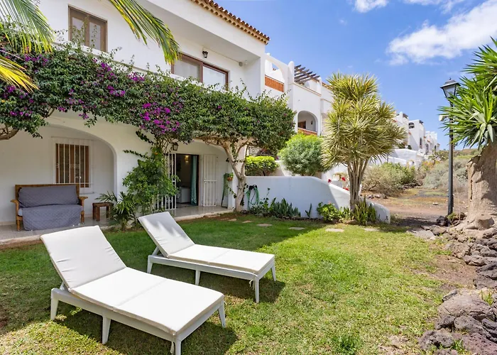 Private Garden Two Bedroom Apartment At Fairways Club
