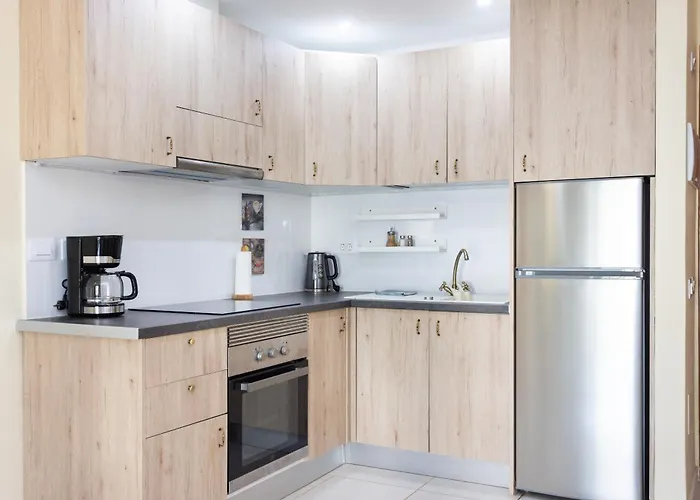 Private Garden Two Bedroom Apartment At Fairways Club