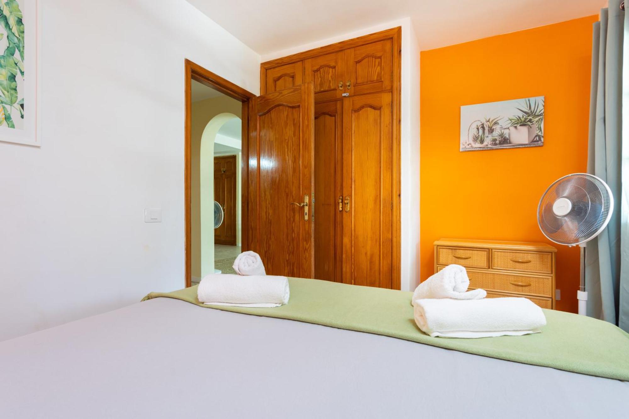 Private Garden Two Bedroom At Fairways Club Apartamento *