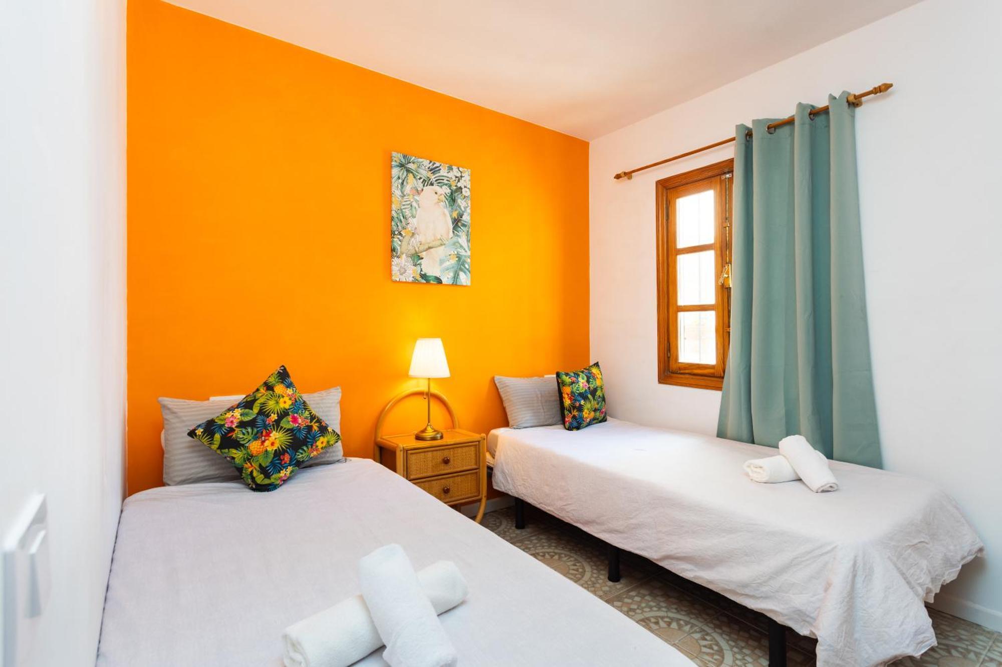Private Garden Two Bedroom At Fairways Club