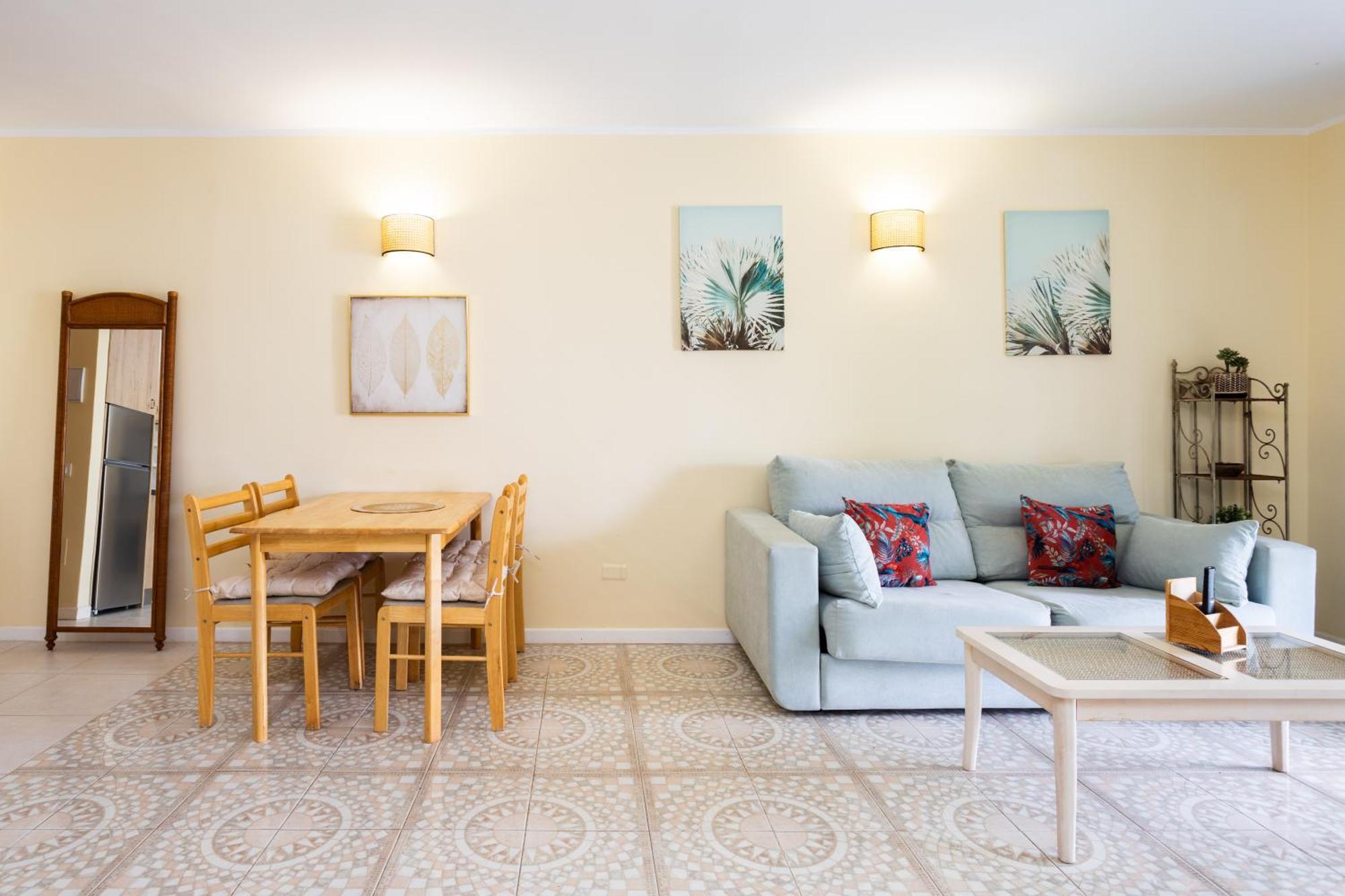 Apartment Private Garden Two Bedroom At Fairways Club