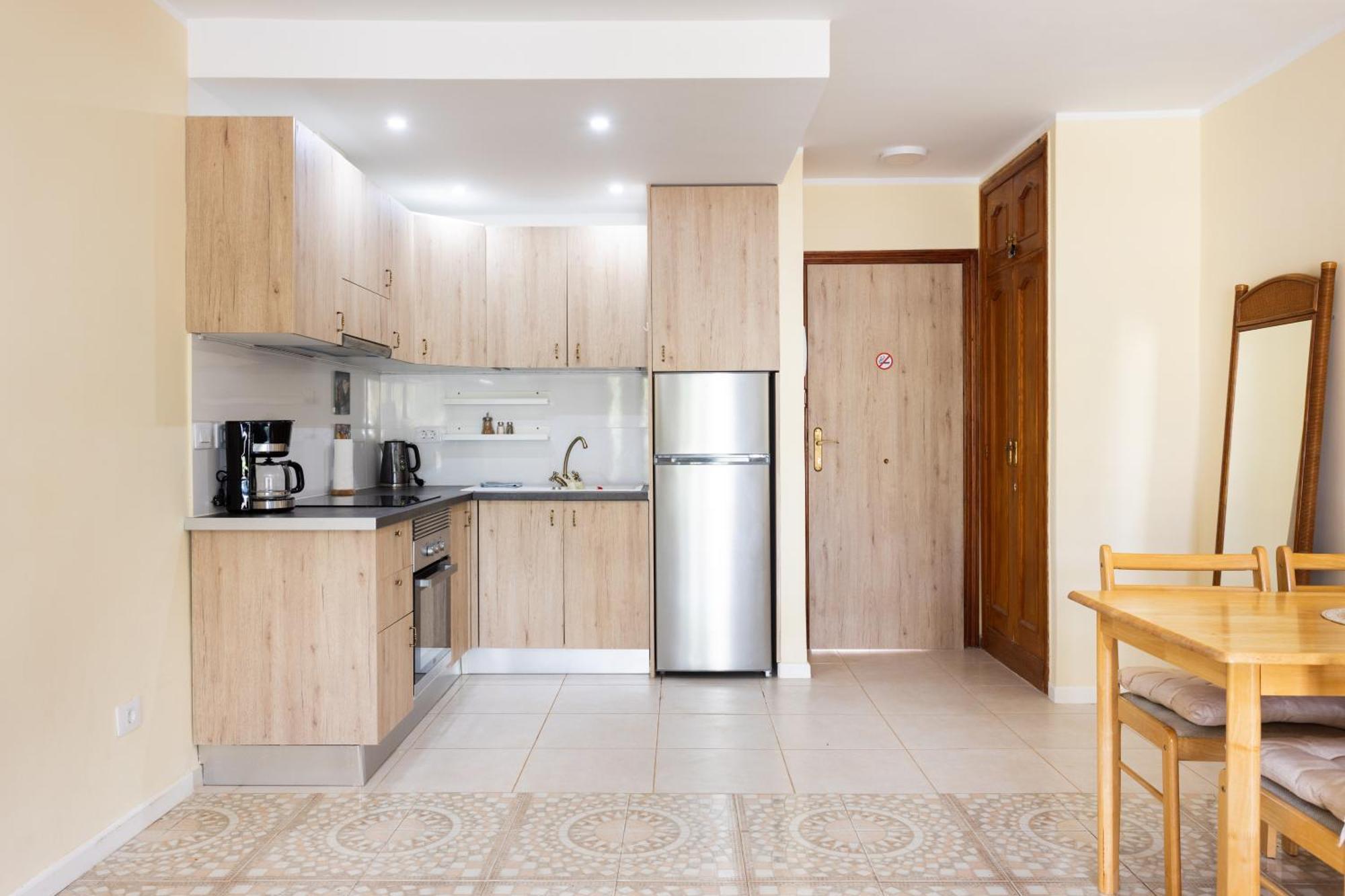 Private Garden Two Bedroom At Fairways Club San Miguel de Abona