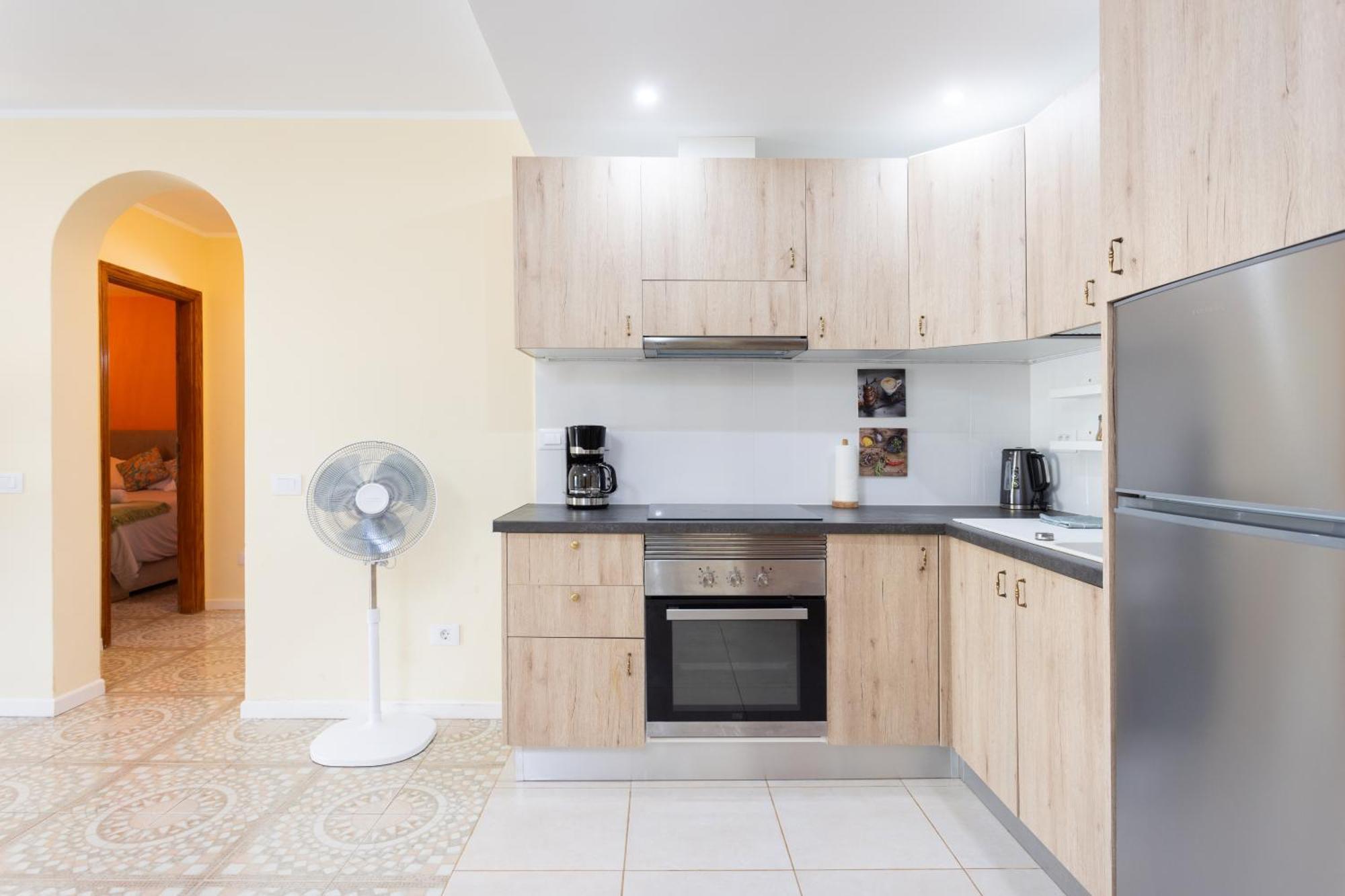 Private Garden Two Bedroom At Fairways Club *