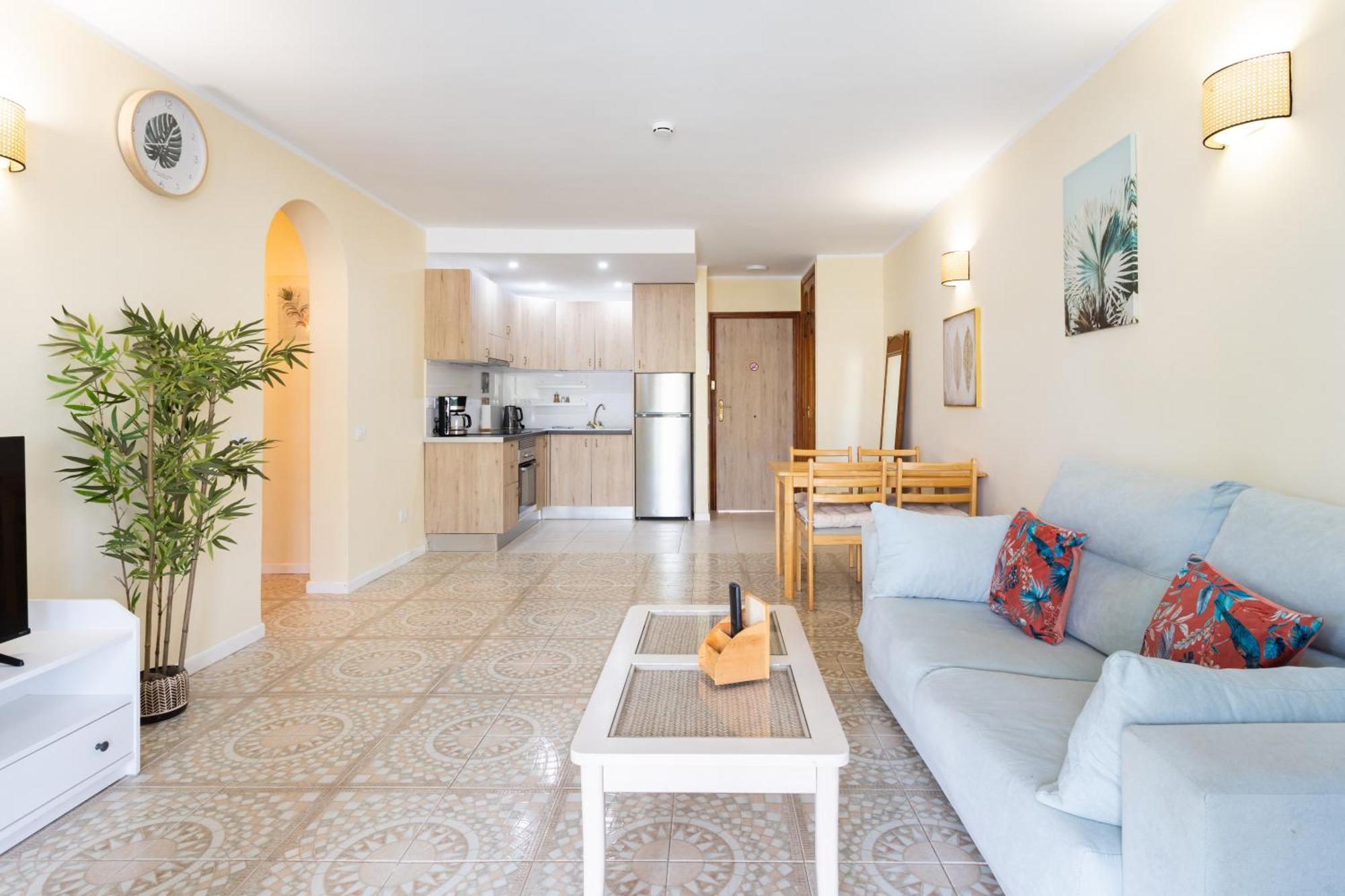 Apartamento Private Garden Two Bedroom At Fairways Club