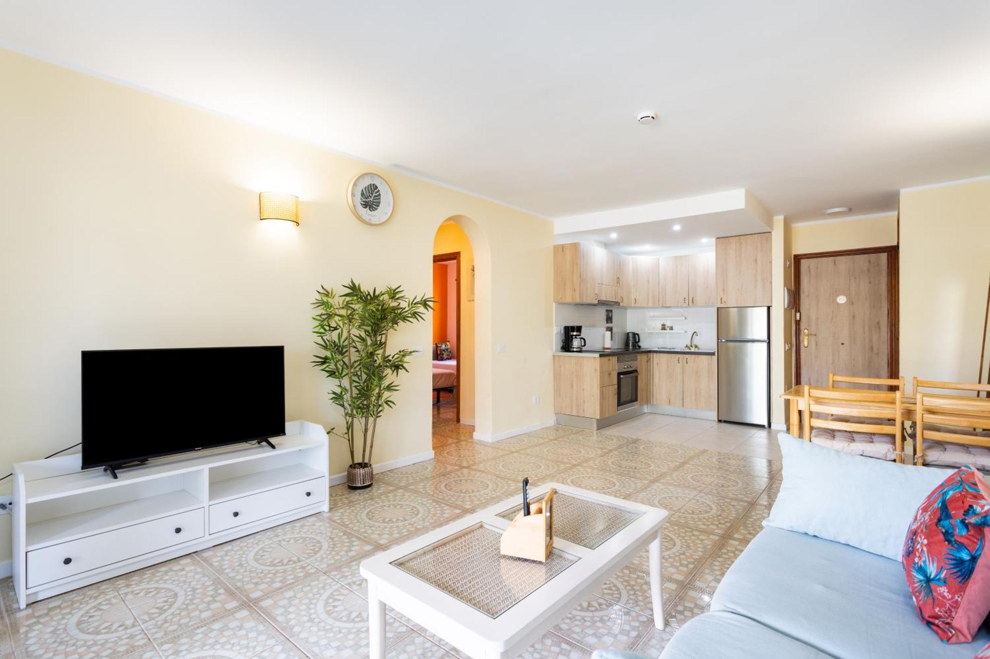 Apartment Private Garden Two Bedroom At Fairways Club