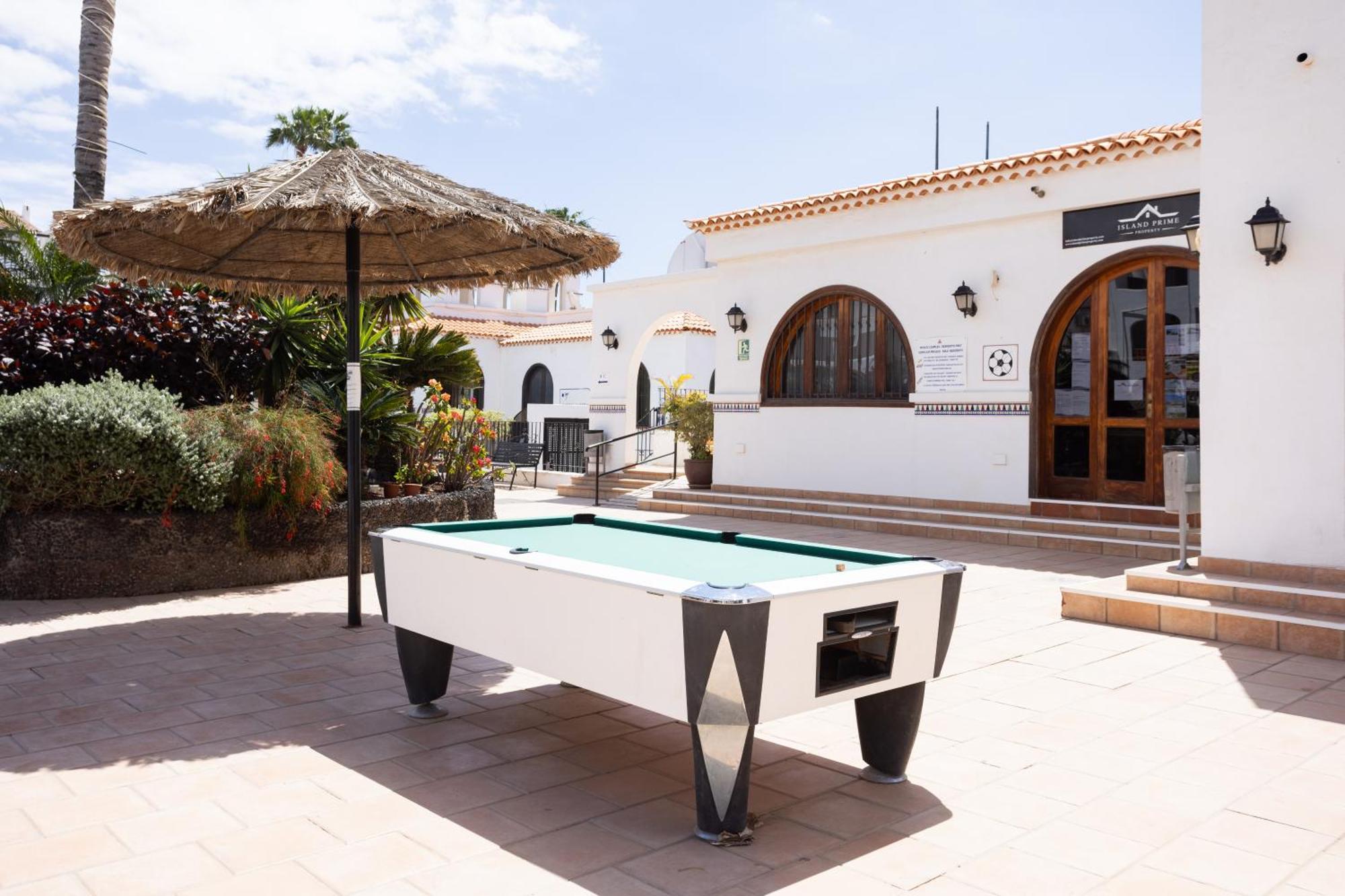 Apartment Private Garden Two Bedroom At Fairways Club
