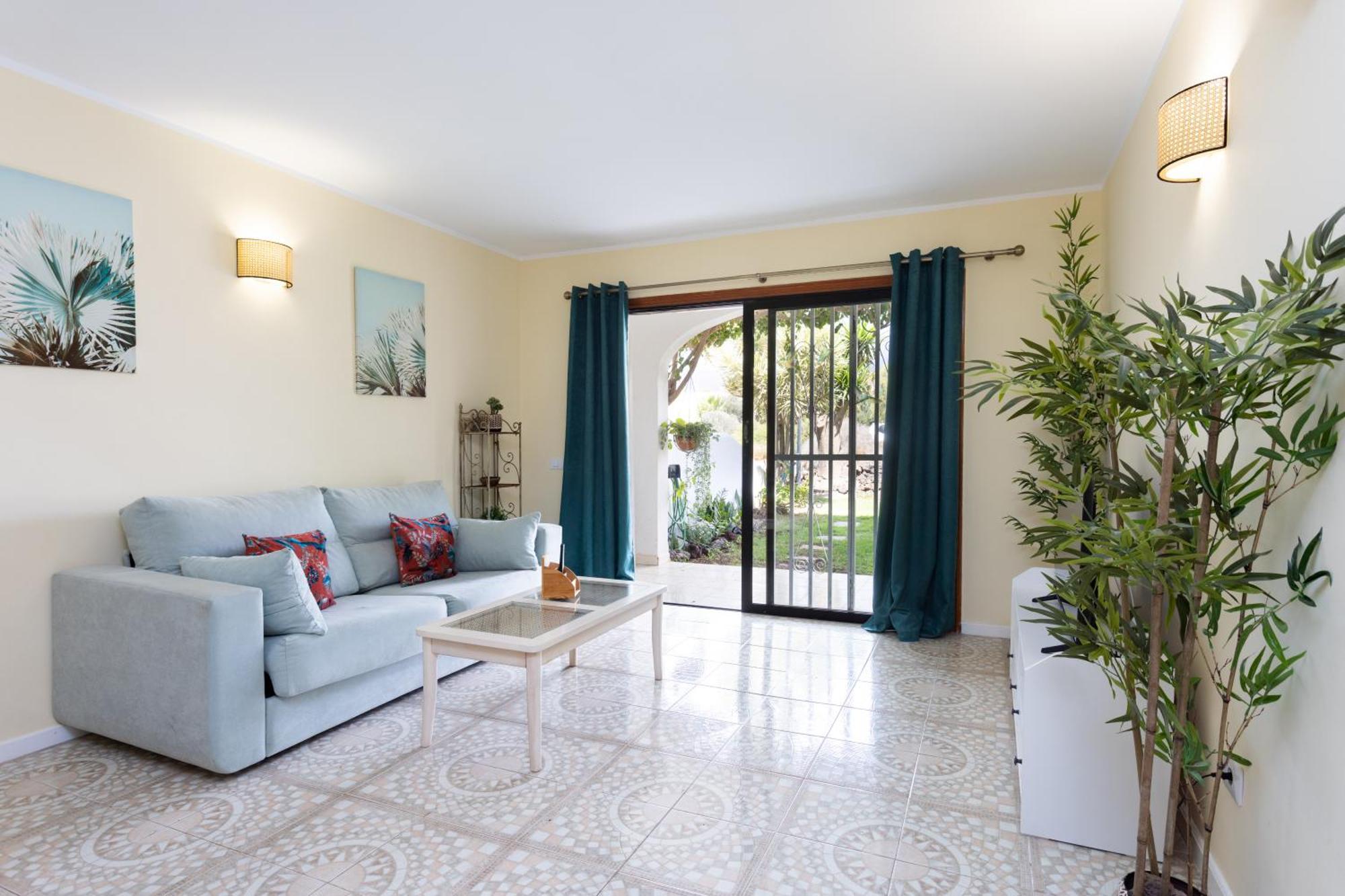 Private Garden Two Bedroom At Fairways Club
