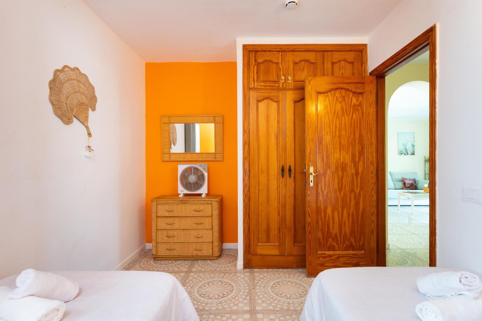 Apartamento Private Garden Two Bedroom At Fairways Club San Miguel de Abona