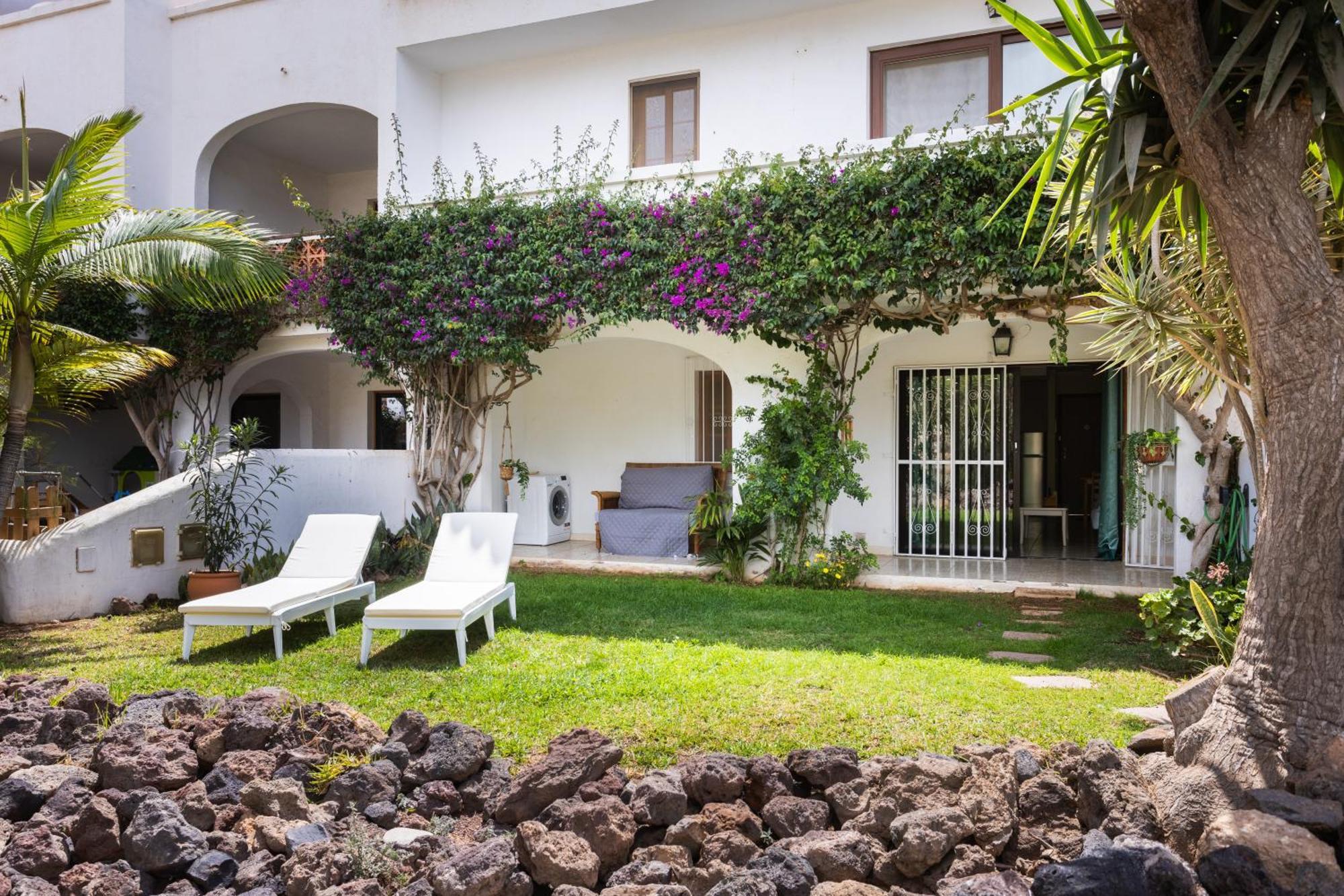 Apartment Private Garden Two Bedroom At Fairways Club