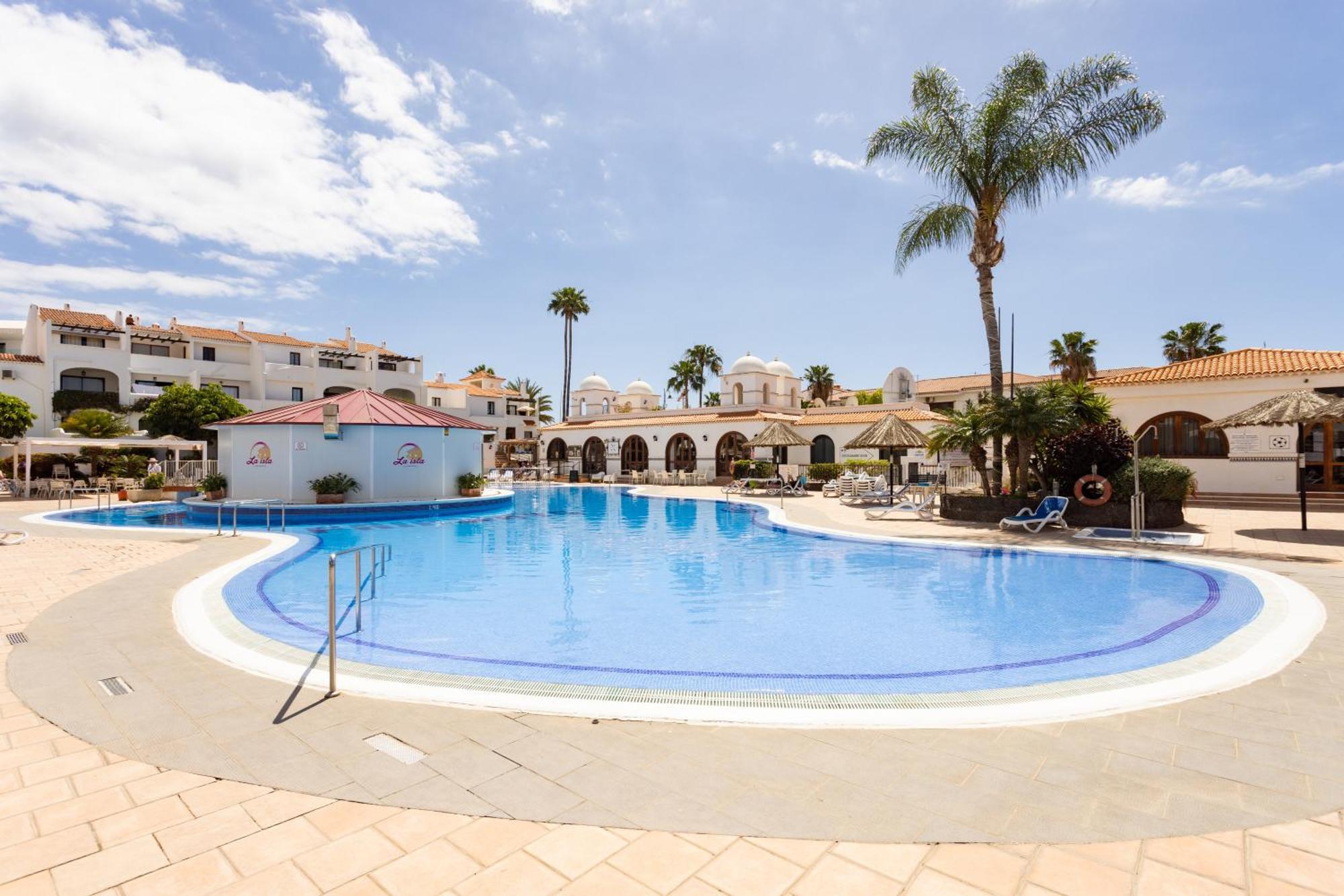 Apartamento Private Garden Two Bedroom At Fairways Club
