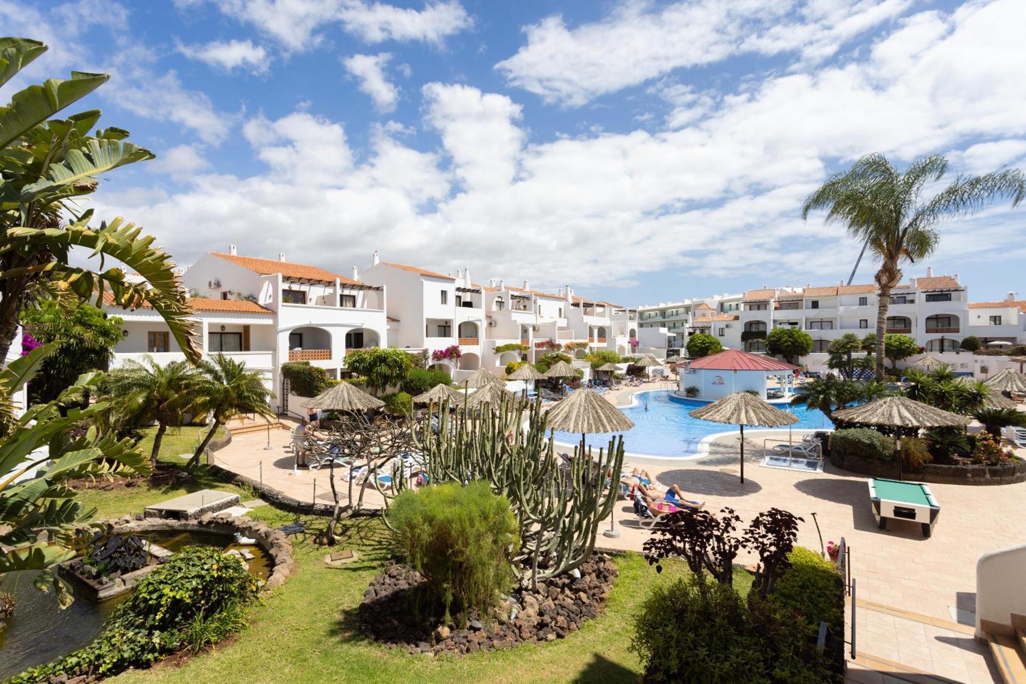 Private Garden Two Bedroom At Fairways Club * San Miguel de Abona